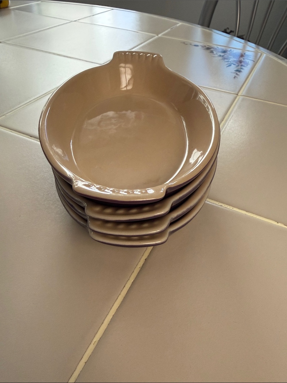 Le Creuset Mini Oval Au Gratin Dishes - Picture 3 of 7